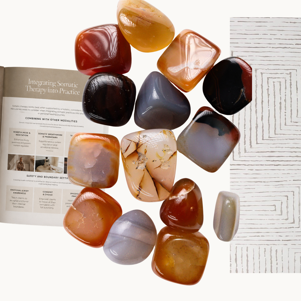 Embodiment Tools Workbook & Coaching