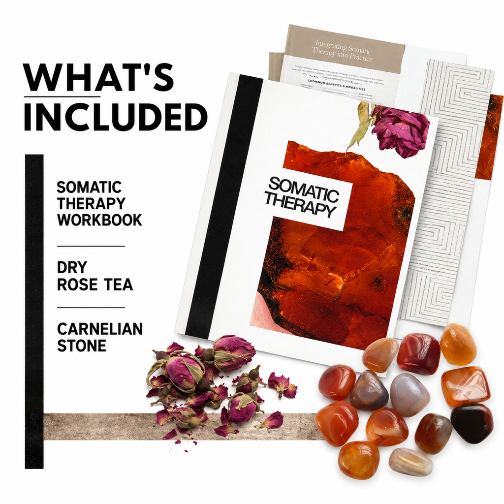 Embodiment Tools Workbook & Coaching