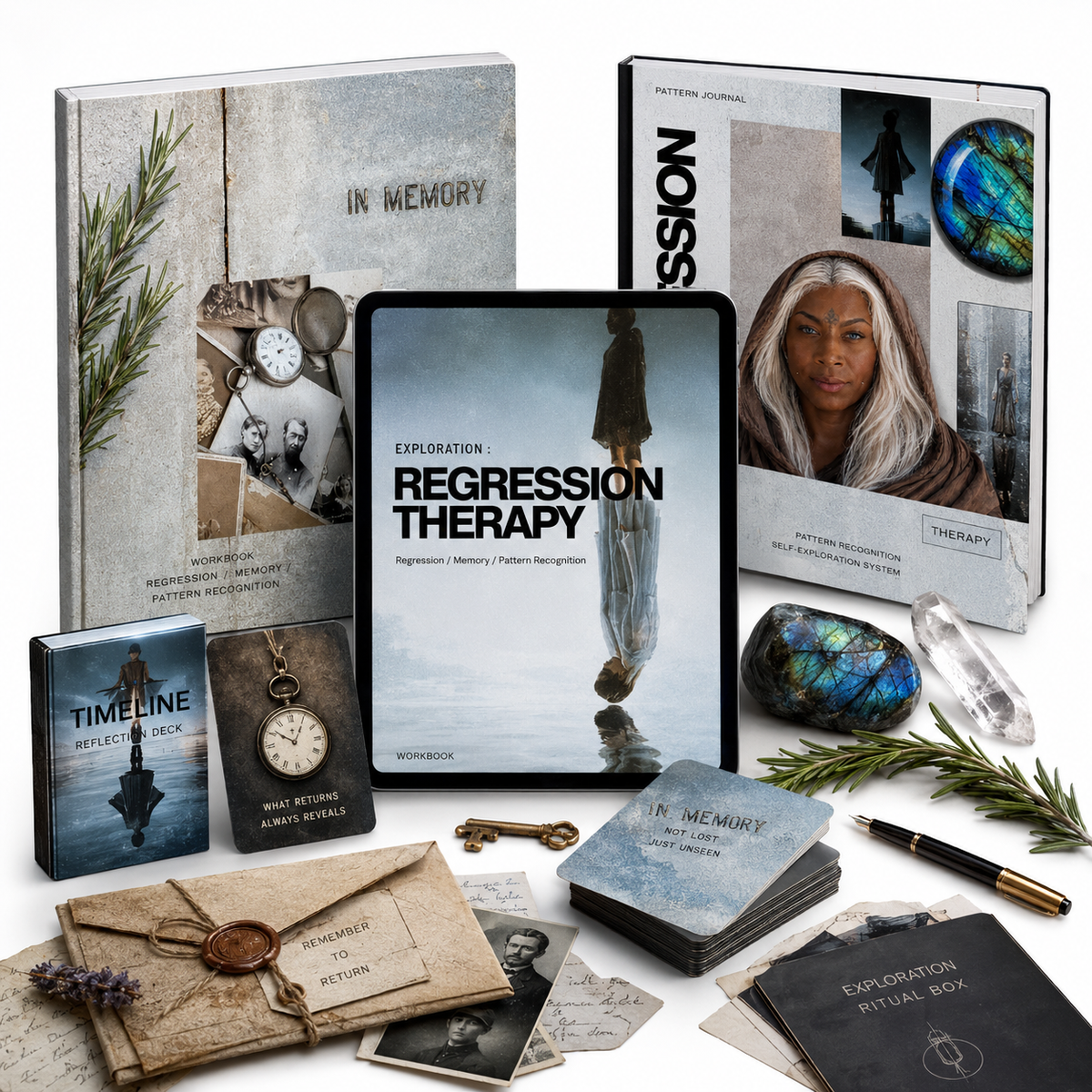Exploration Tools Workbook & Coaching