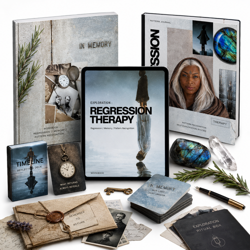 Exploration Tools Workbook & Coaching