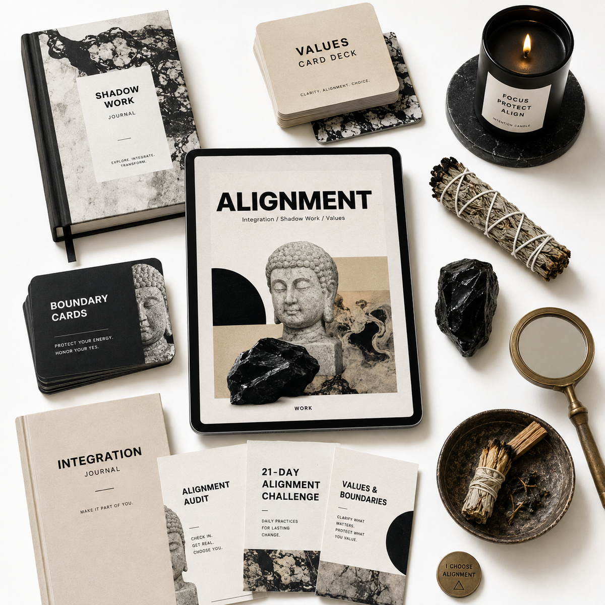 Alignment Tools  Workbook & Coaching