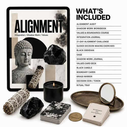 Alignment Tools  Workbook & Coaching